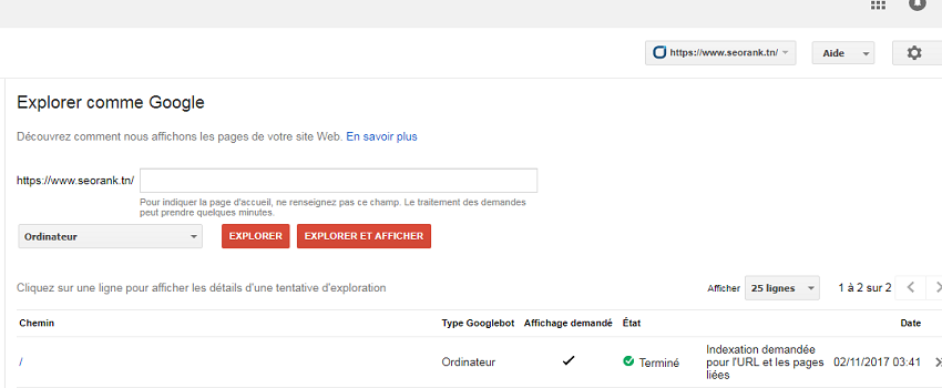 Référencement : conseils pour bien positionner son site