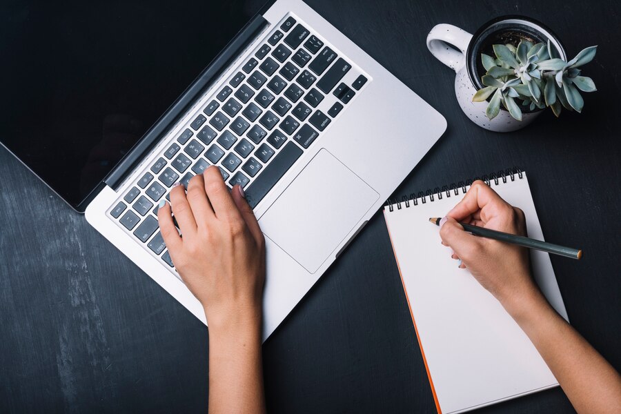Rédaction de contenu SEO