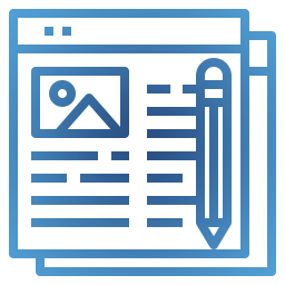 Création de contenu